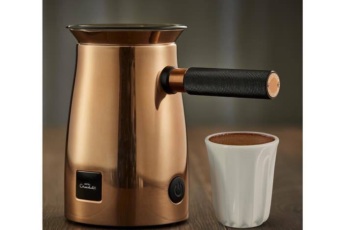 Hotel Chocolat velvetiser indybest