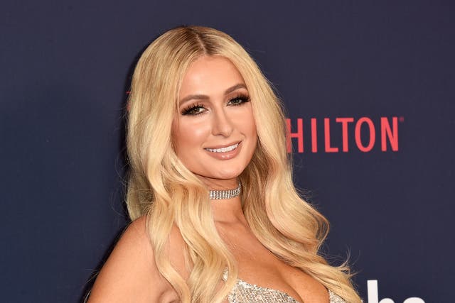 <p>The unsinkable Jason Voorhees of pop culture: Paris Hilton at the 2019 Streamy Awards</p>