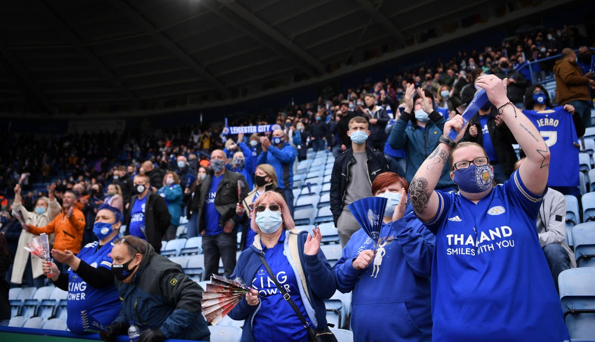 Premier League clubs told to trial vaccine passports for fans to attend matches