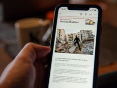 The Independent to launch Morning Headlines newsletter