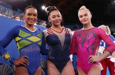 Tokyo Olympics LIVE: Sunisa Lee wins all-around final as Team GB’s Jessica Gadirova finishes 10th