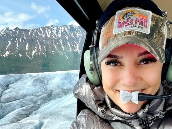 McKenna Vierra, who died in a plane crash in Alaska