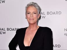 Jamie Lee Curtis reveals her 25-year-old daughter is transgender: ‘We have watched in wonder and pride’