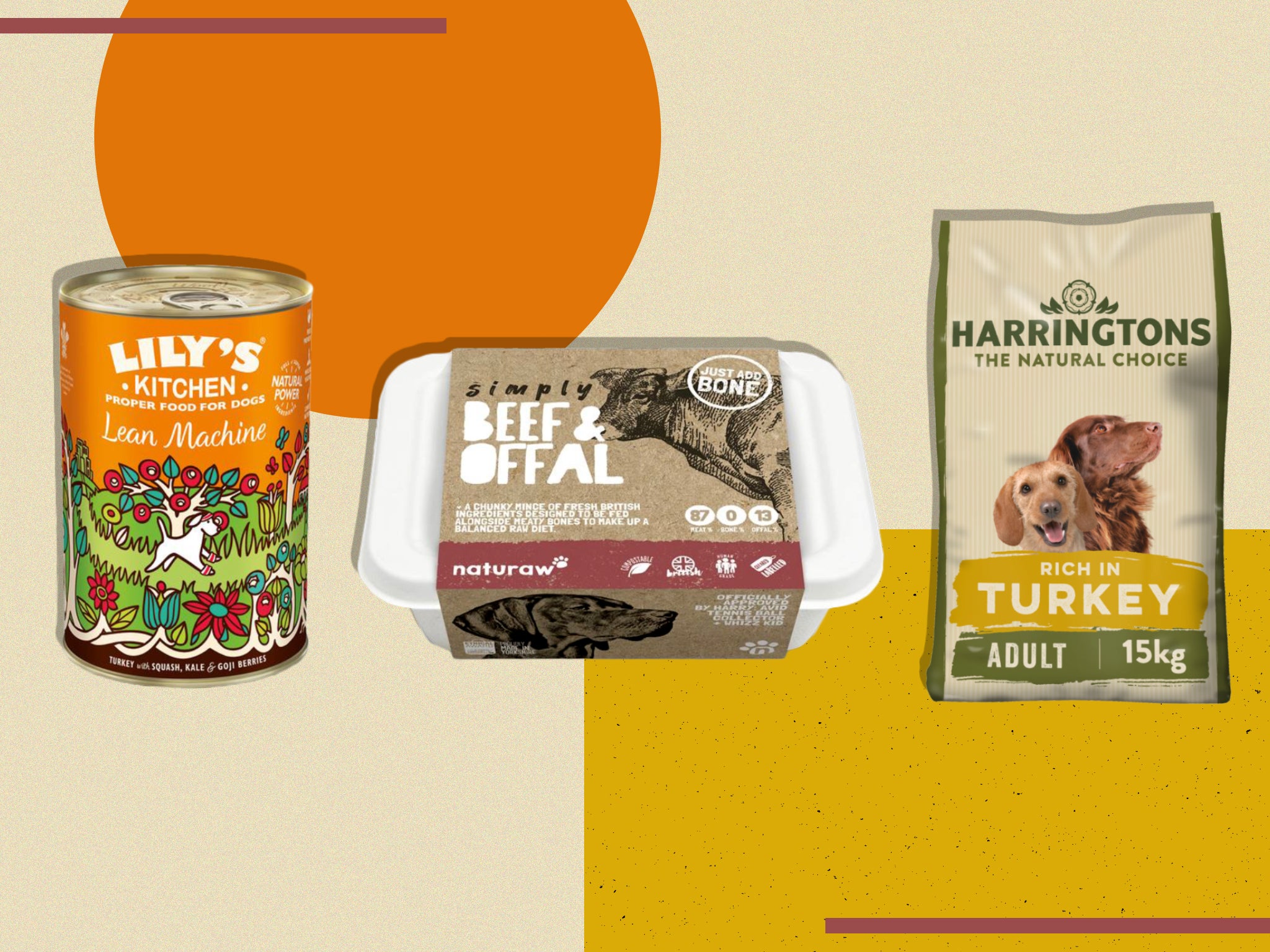 How to choose the right dog food for your four-legged friend, according to vets