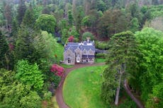 Eilean Shona: How this private Scottish island just got more accessible