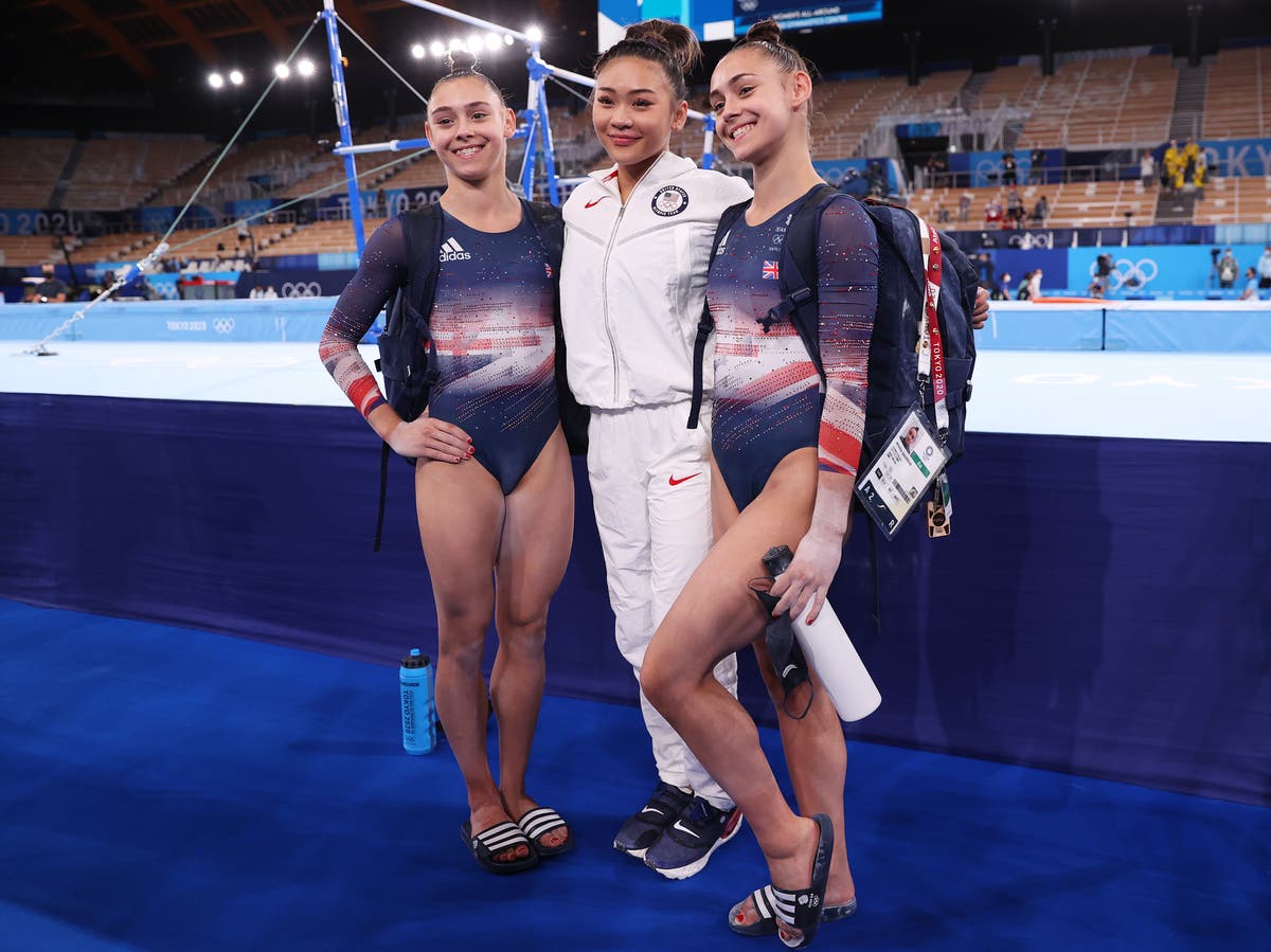 Gadirova twins prove potential as Jessica secures 10th place in all-around final