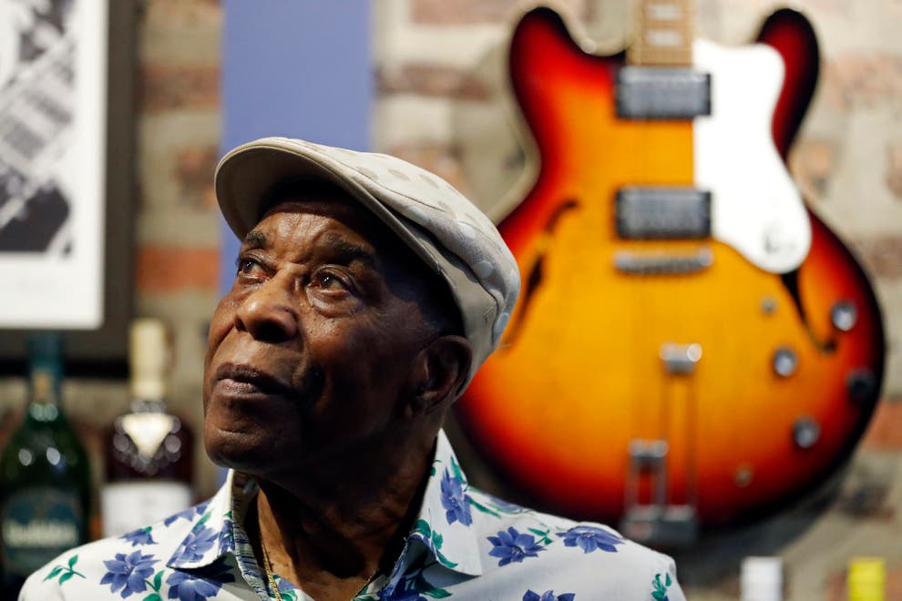 Blues guitar legend Buddy Guy looks back on a special career PBS Mick