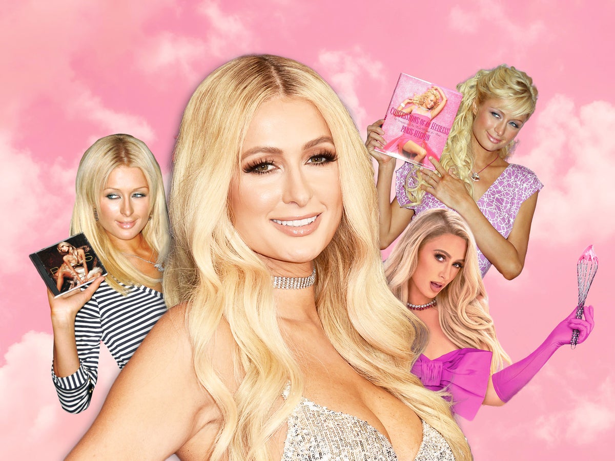 Paris Hilton Proves That Pink Works In Any Space, Even Your Kitchen