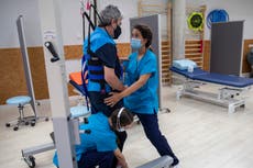 Alzheimer’s disease signs seen in Covid patients suffering neurological symptoms