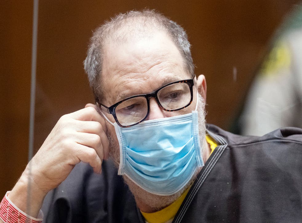 VIOLENCIA SEXUAL- HARVEY WEINSTEIN