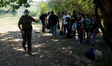 Justice Department urges Texas to halt new migrant order