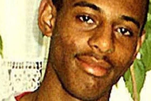 <p>Teenager Stephen Lawrence was killed in a racist attack in southeast London</p>