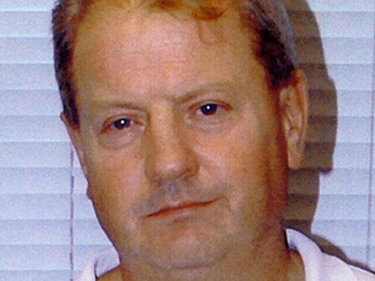 Steve Wright, who was jailed for life for murdering five prostitutes in 2008