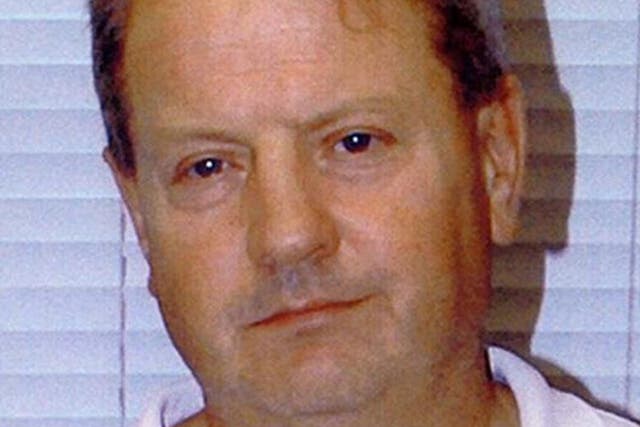 <p>Steve Wright, who was jailed for life for murdering five prostitutes in 2008</p>