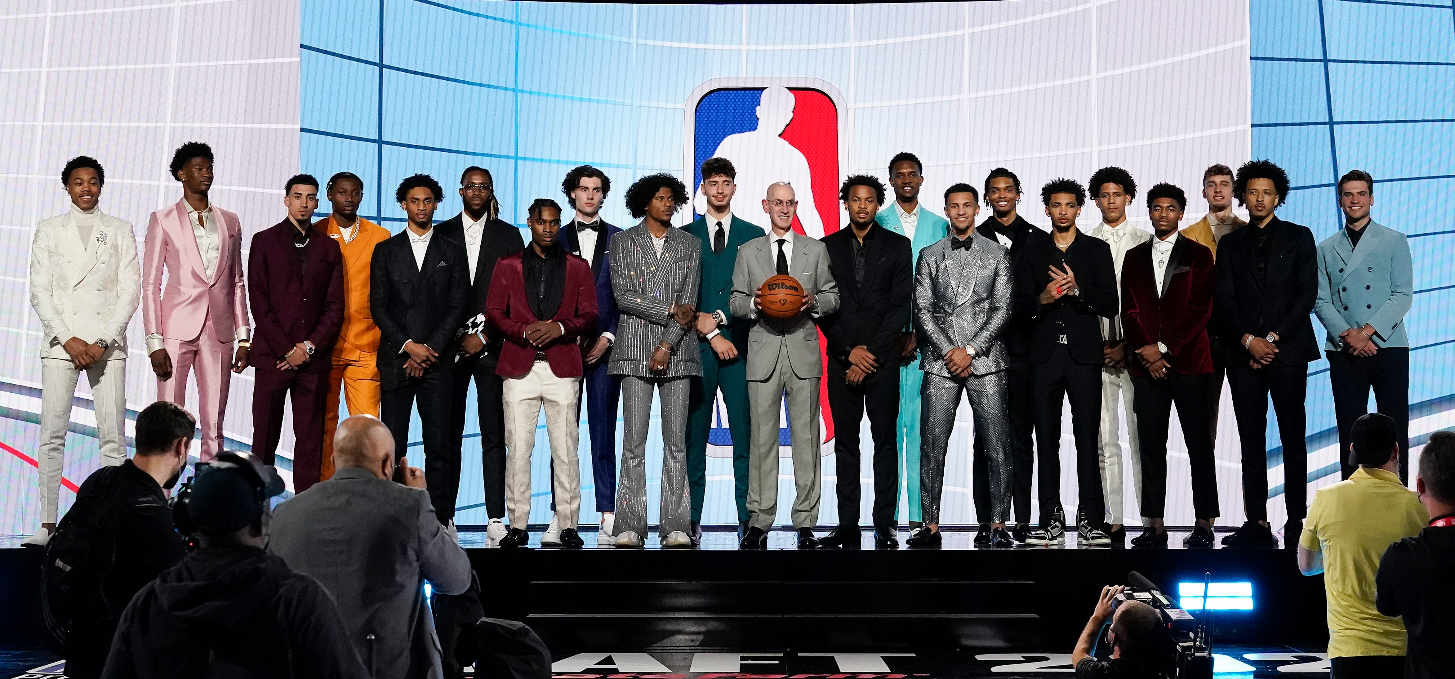 NBA Draft Basketball