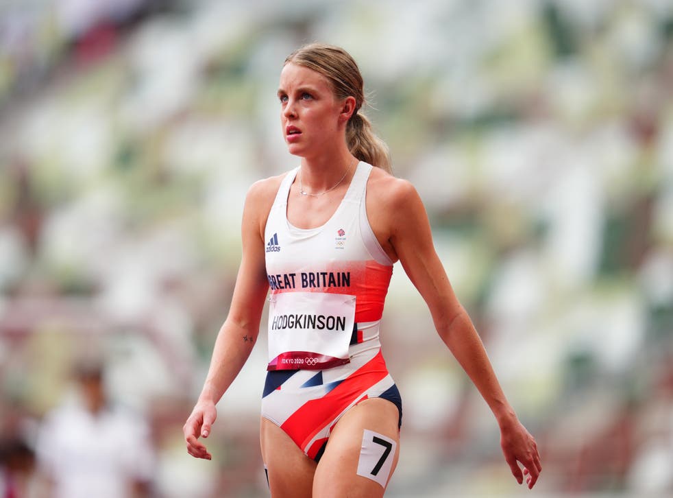 Tokyo Olympics: Keely Hodgkinson and Jemma Reekie give reason to hope in wide-open 800m | The Independent