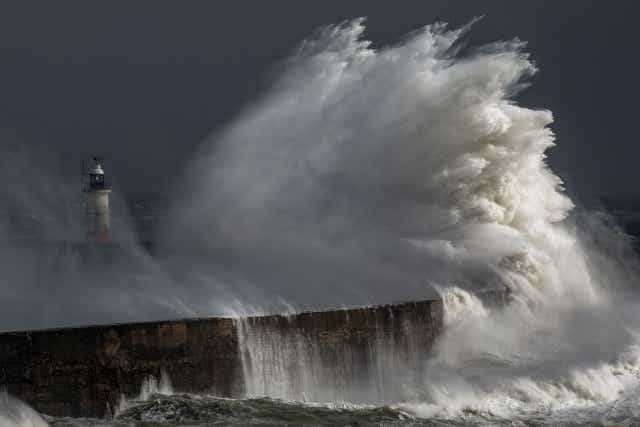 Storm Evert - latest news, breaking stories and comment - The Independent