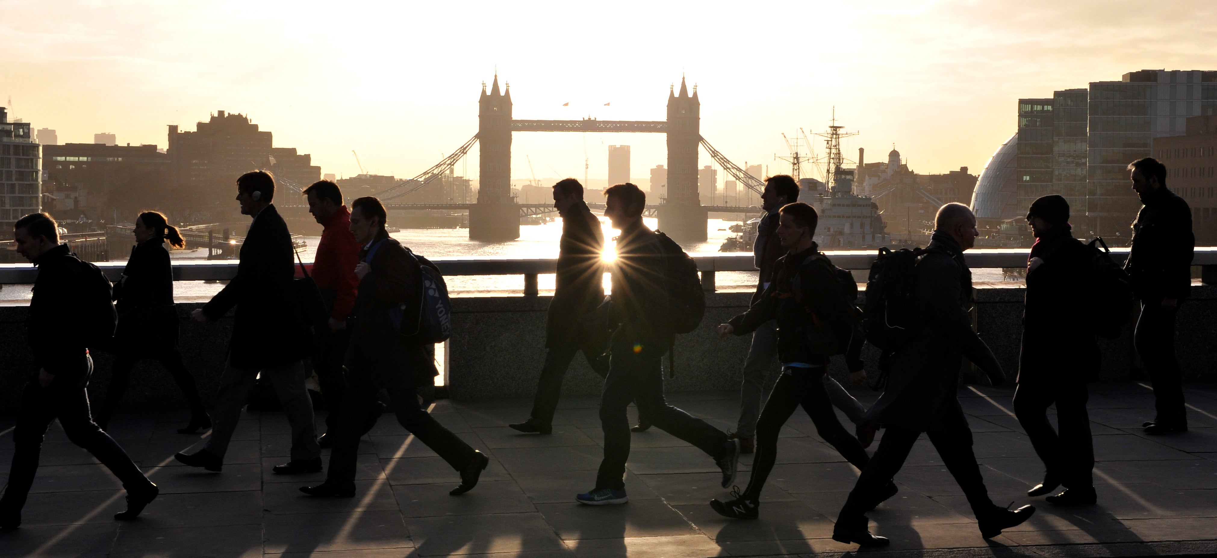 Two out of five workers have taken less holiday during the pandemic