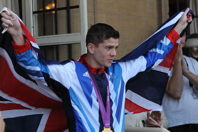 London 2012 gold medallist Luke Campbell has announced his retirement (Anna Gowthorpe/PA)