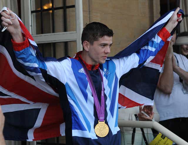 London 2012 gold medallist Luke Campbell has announced his retirement (Anna Gowthorpe/PA)