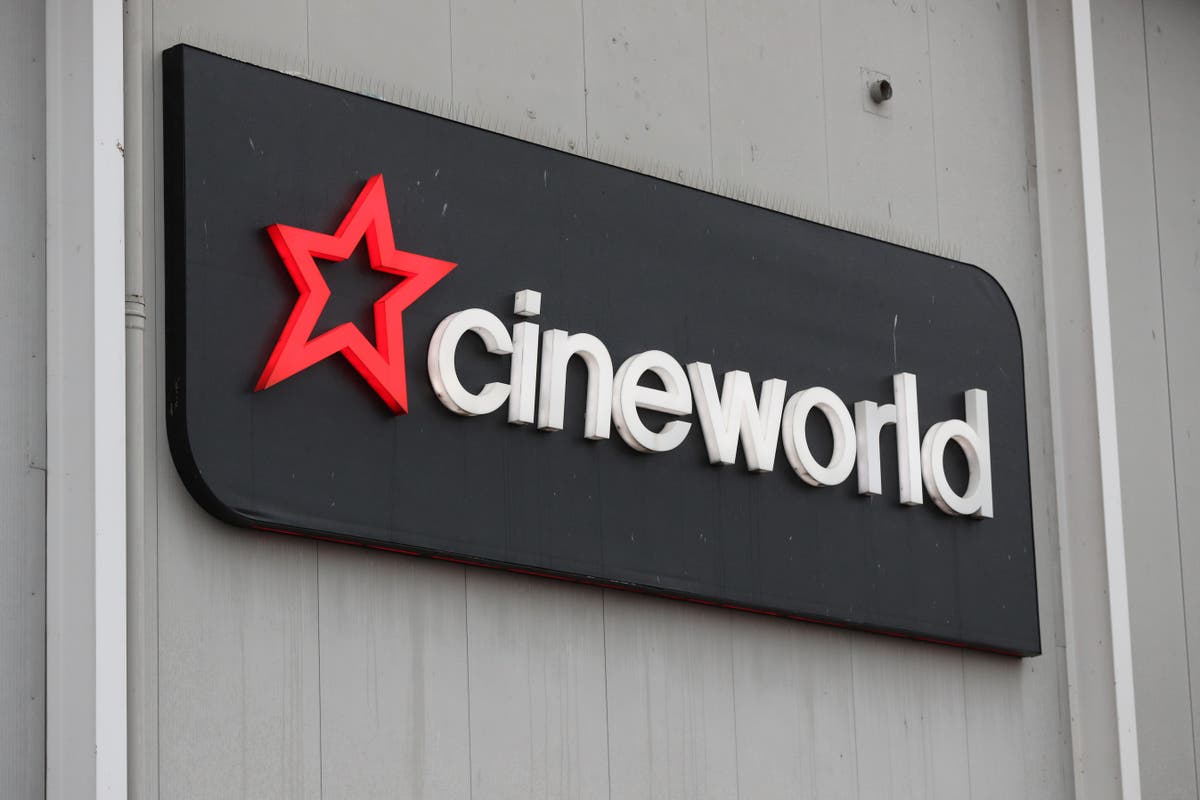 Cineworld secures new loans ahead of ‘unprecedented’ slate of film releases