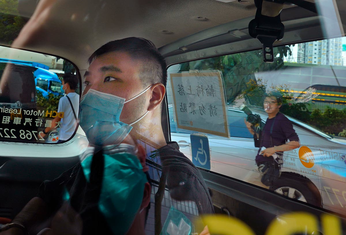 First person convicted under Hong Kong national security law handed nine years in prison