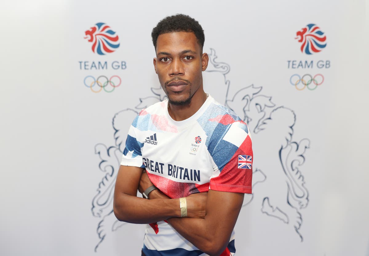 Tokyo Olympics Zharnel Hughes eager to prove he can match world’s best