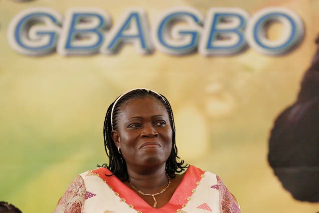 International Court Gbagbo