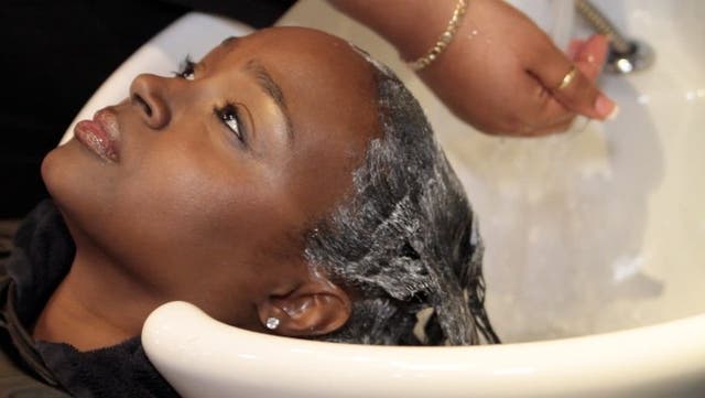 <p>‘Hair discrimination has long been a life and death issue for Black people and more studies are showing this to be the case’</p>