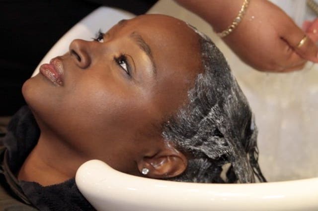 <p>‘Hair discrimination has long been a life and death issue for Black people and more studies are showing this to be the case’</p>
