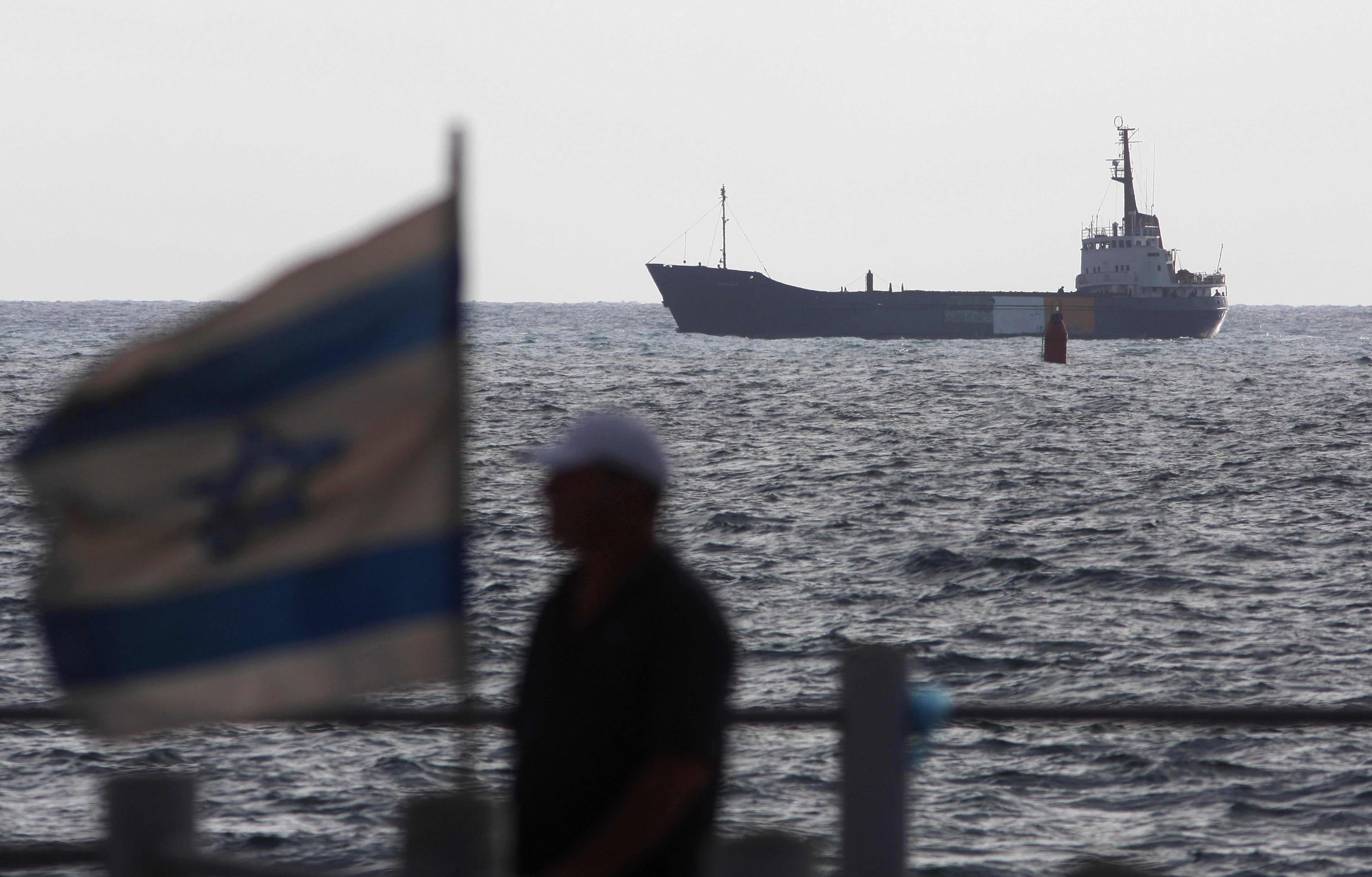 Concerns have mounted over attacks targeting Israeli-owned ships in the Gulf waters
