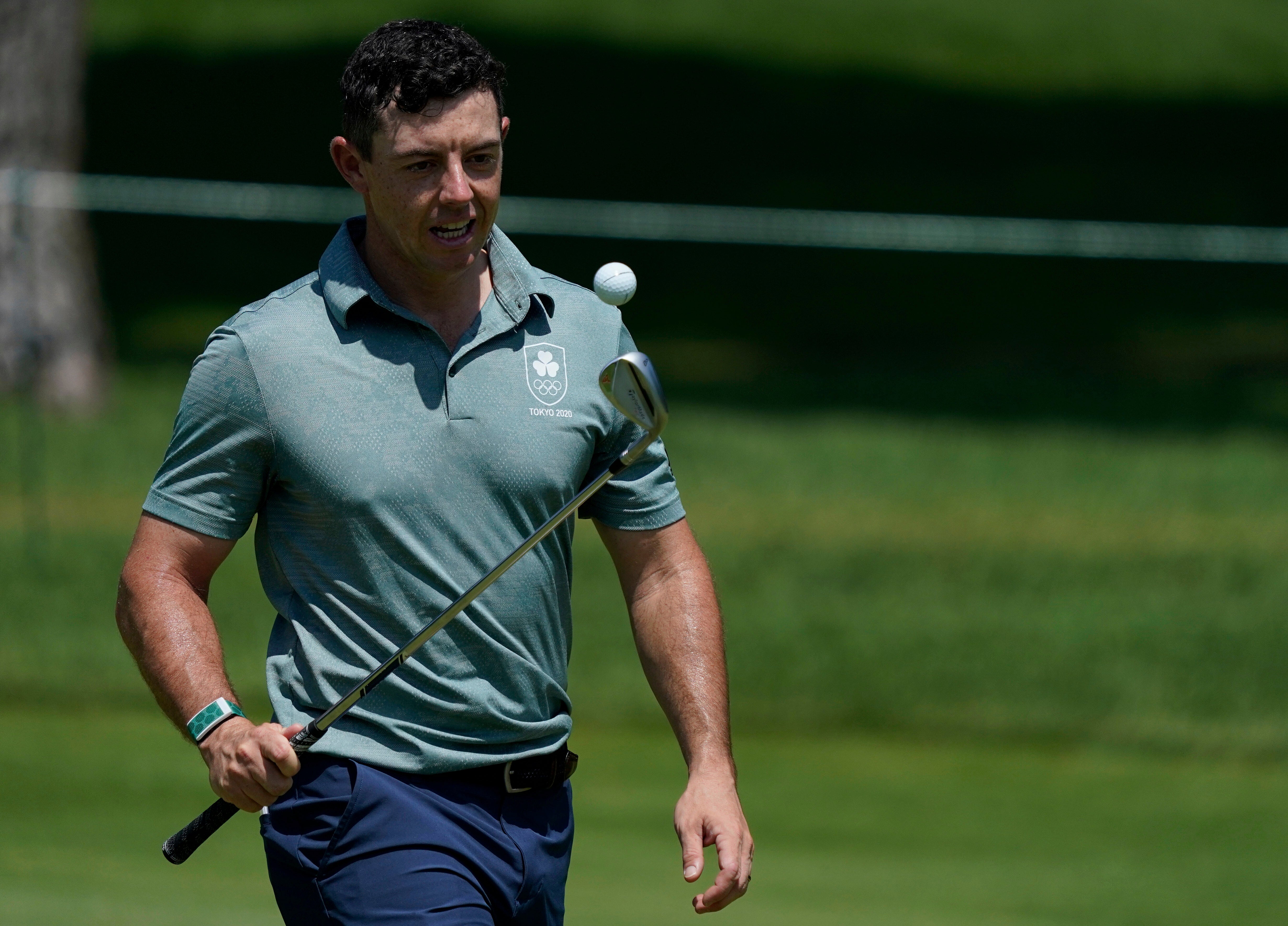 Why does Rory McIlroy play golf for Ireland and not Great Britain in the  Olympics? | The Independent