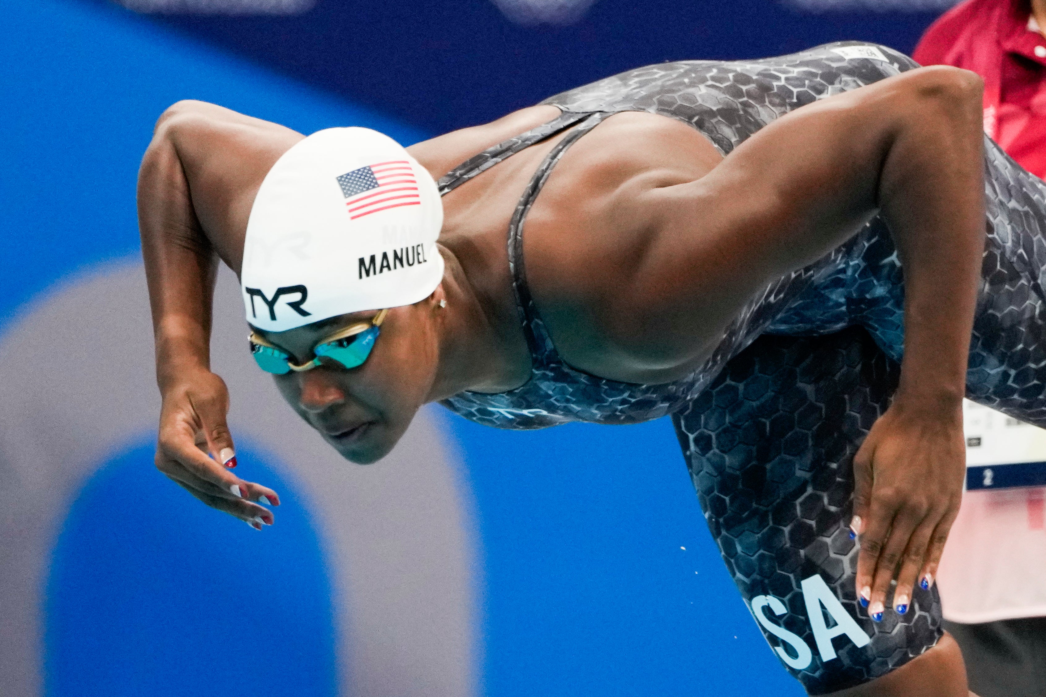 Tokyo Olympics Swimming