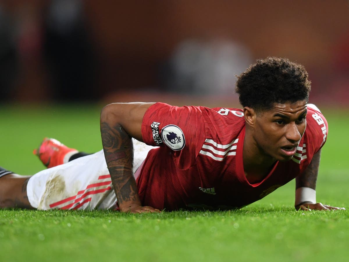 Manchester United forward Marcus Rashford to undergo shoulder surgery and miss start of the season