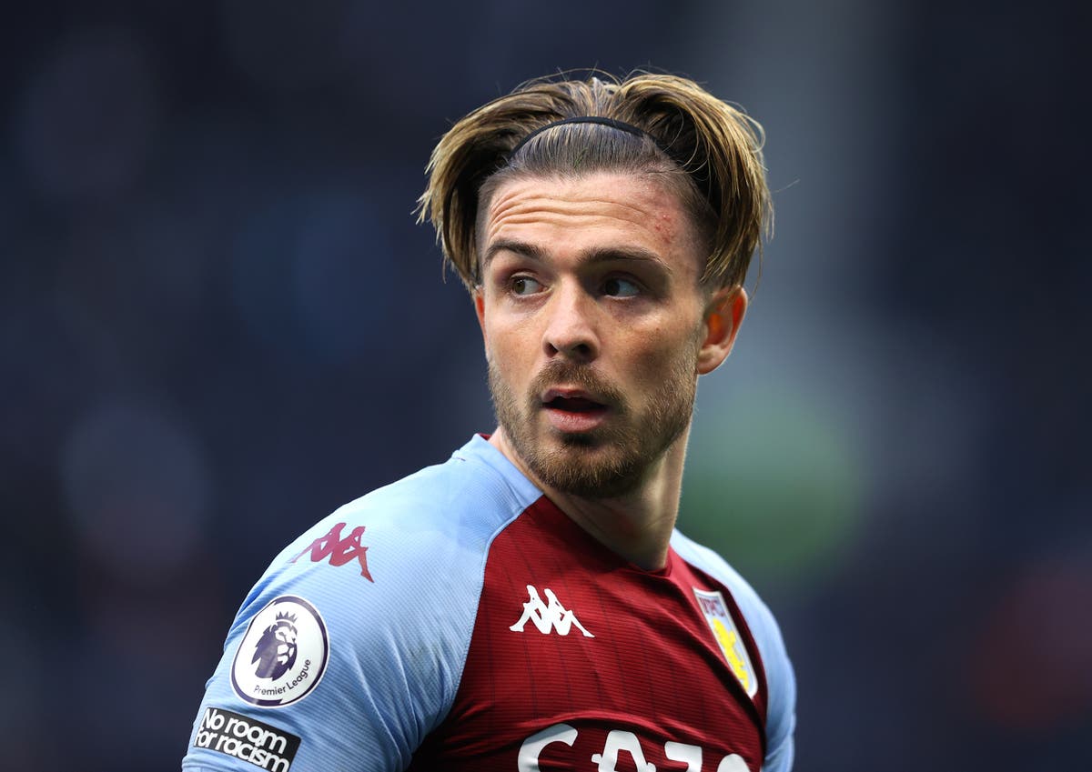 Jack Grealish: Man City silent on reports of official £100m bid