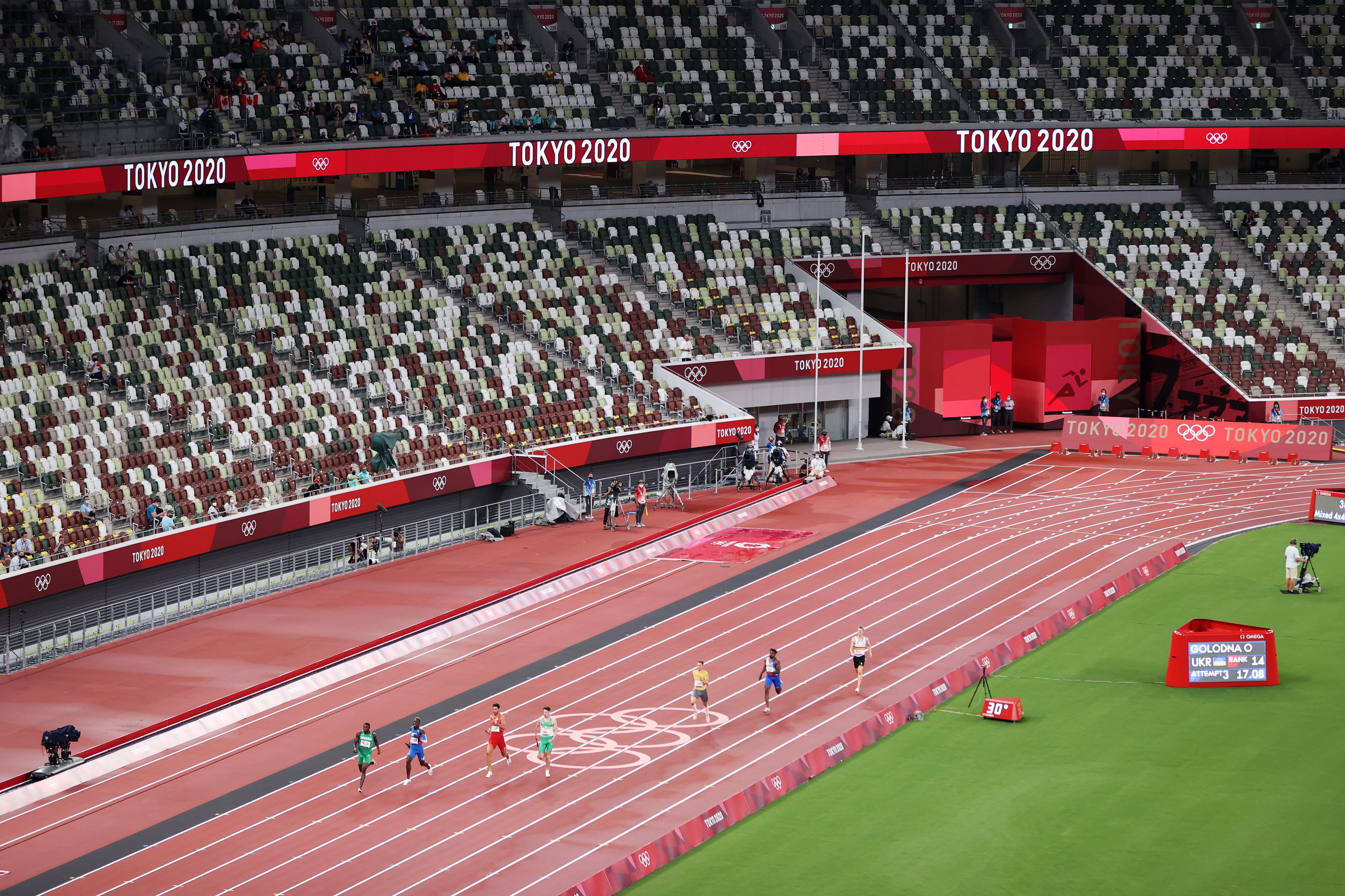Tokyo hosted a successful Olympic Games in 2021