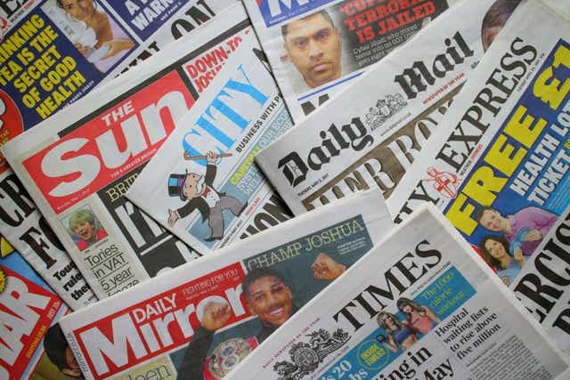<p>Circulations have fallen, advertising has reduced, so newspapers and magazines are noticeably thinner. With that, too, has come a drop in staffing numbers and resources</p>