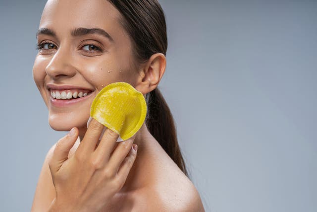 How often should you be exfoliating? (Alamy/PA)