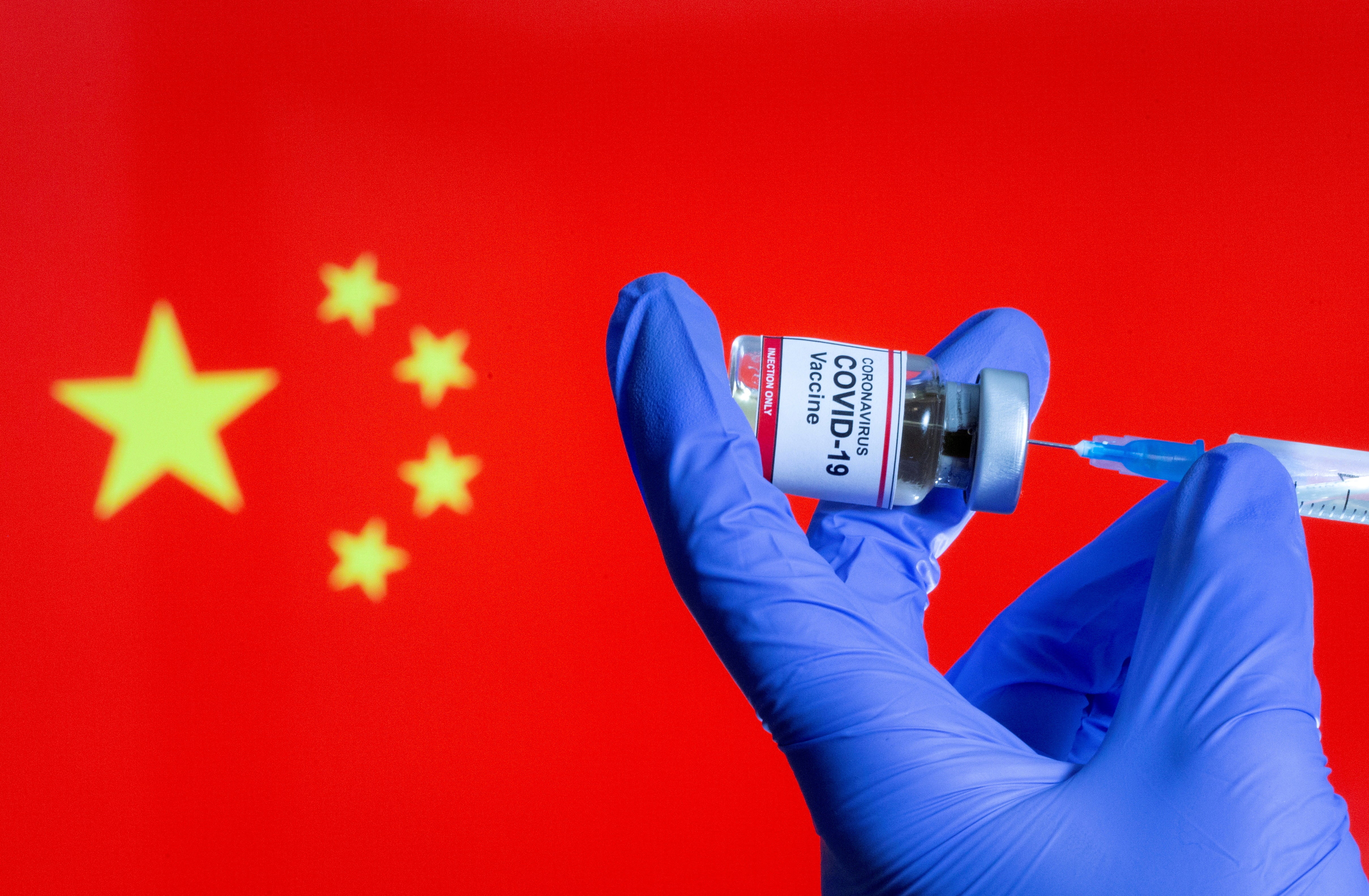 China has pushed its ‘vaccine diplomacy’ campaign in exchange for diplomatic benefits