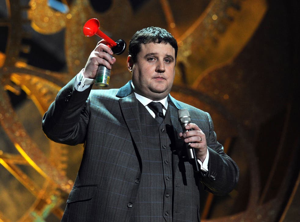 <p>Peter Kay</p>