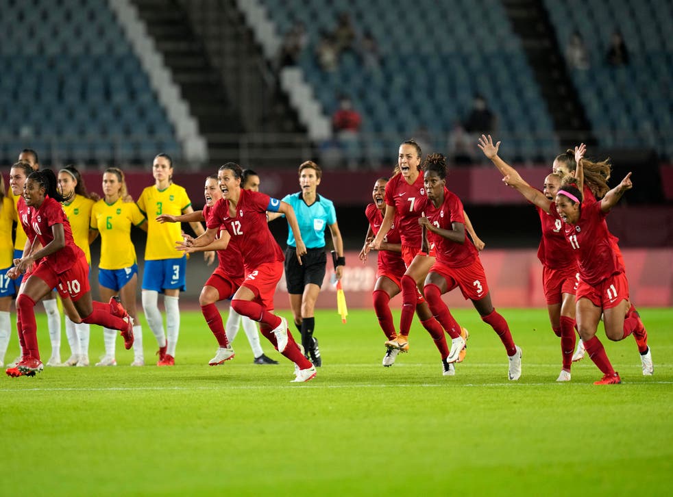 OLI-FUT BRASIL-CANADA