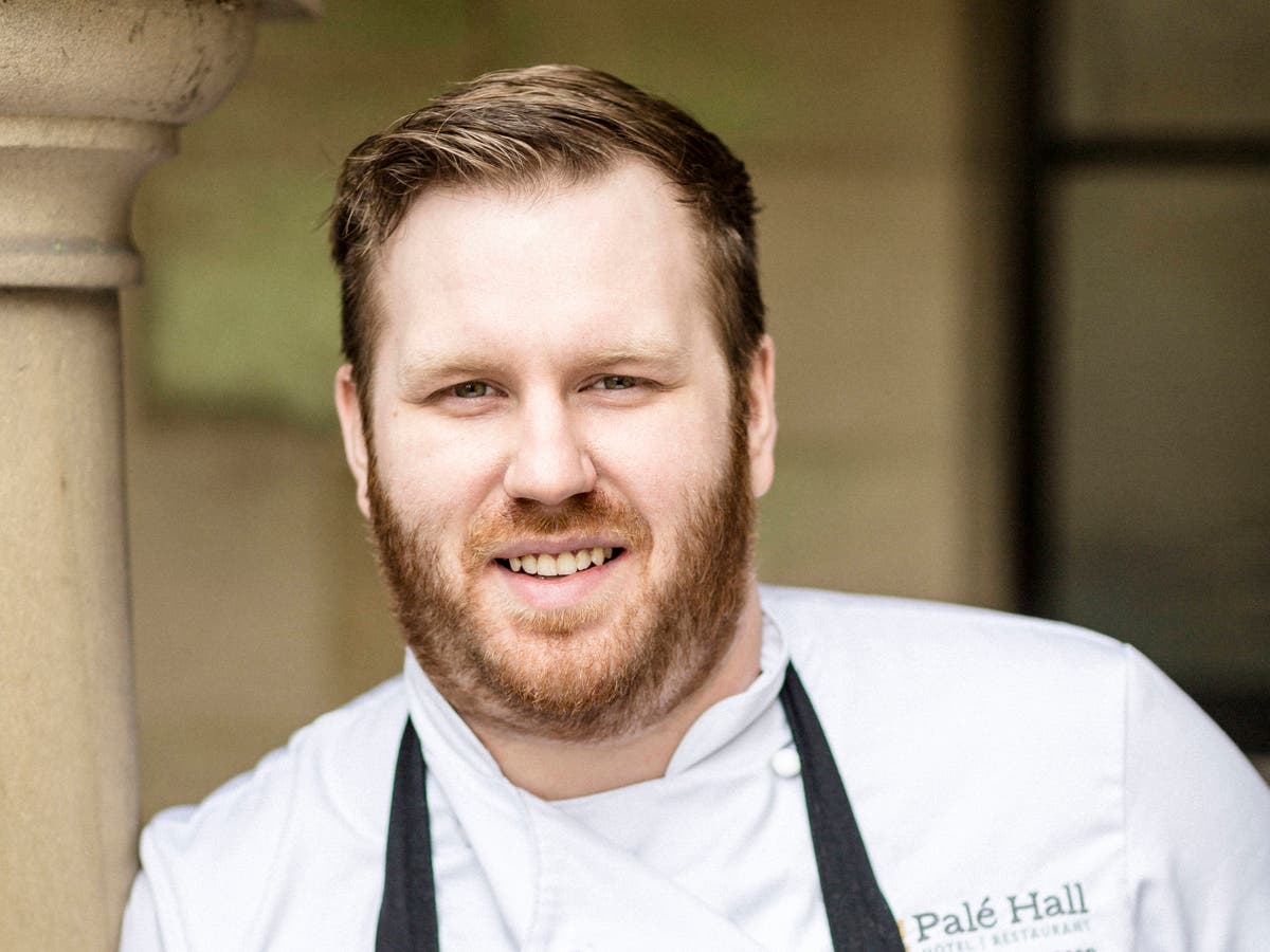 The chef behind Wales’ first Michelin Green Star