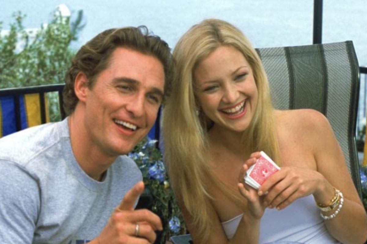 Kate Hudson and Matthew McConaughey set to reunite for popular romcom ...