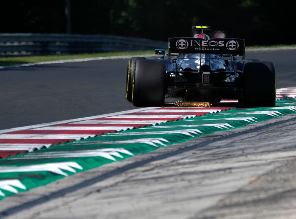F1-GP HUNGRIA