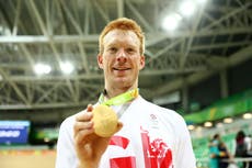 Who is Ed Clancy? Great Britain’s under-the-radar three-time Olympic champion cyclist