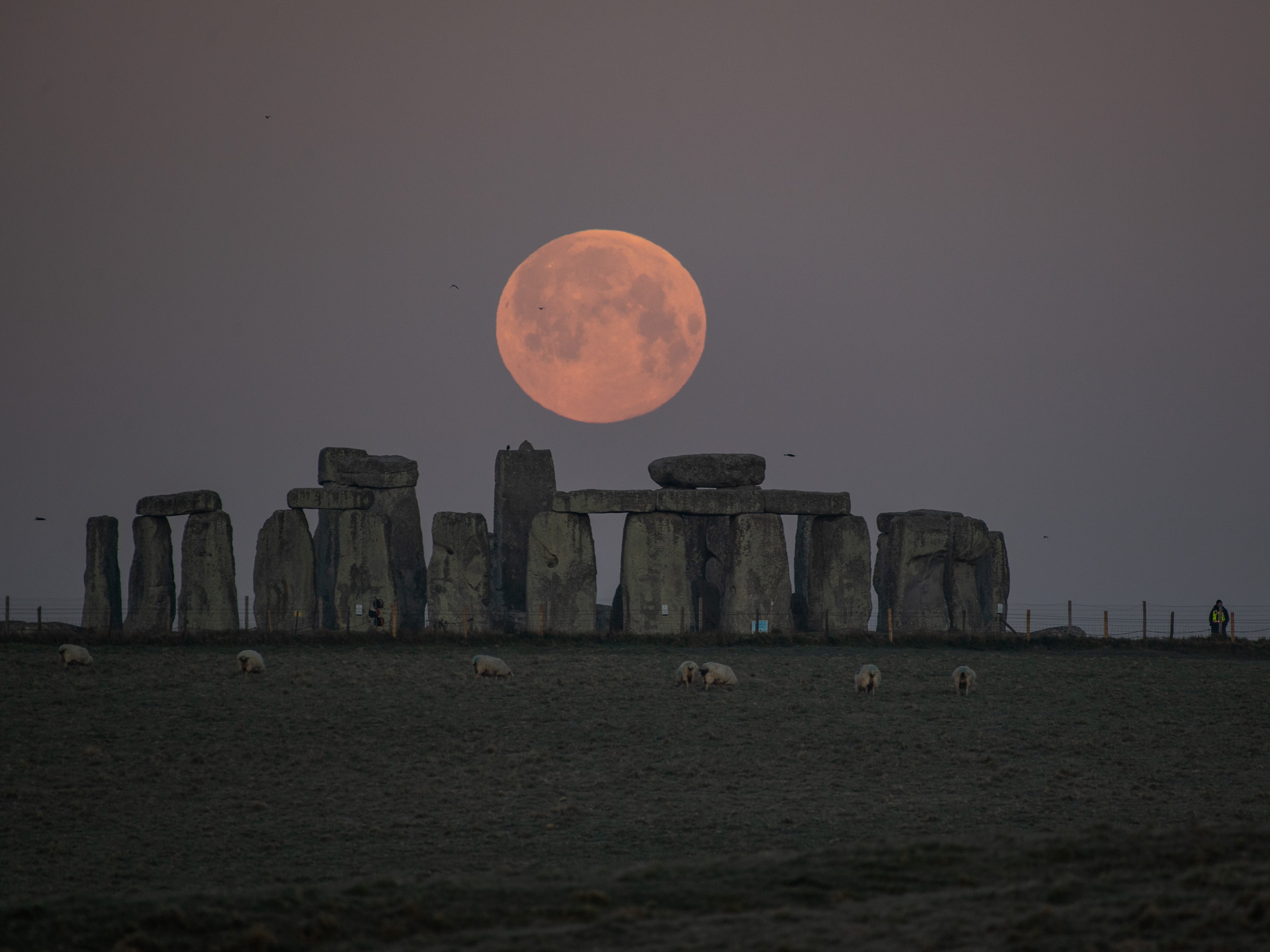 Stonehenge is now at risk of being put on Unesco’s “danger list”