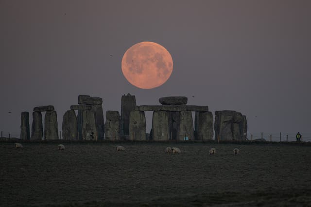 <p>Stonehenge is now at risk of being put on Unesco’s “danger list”</p>