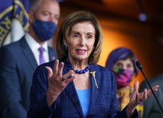 Pelosi calls on CDC to extend eviction ban as House recesses