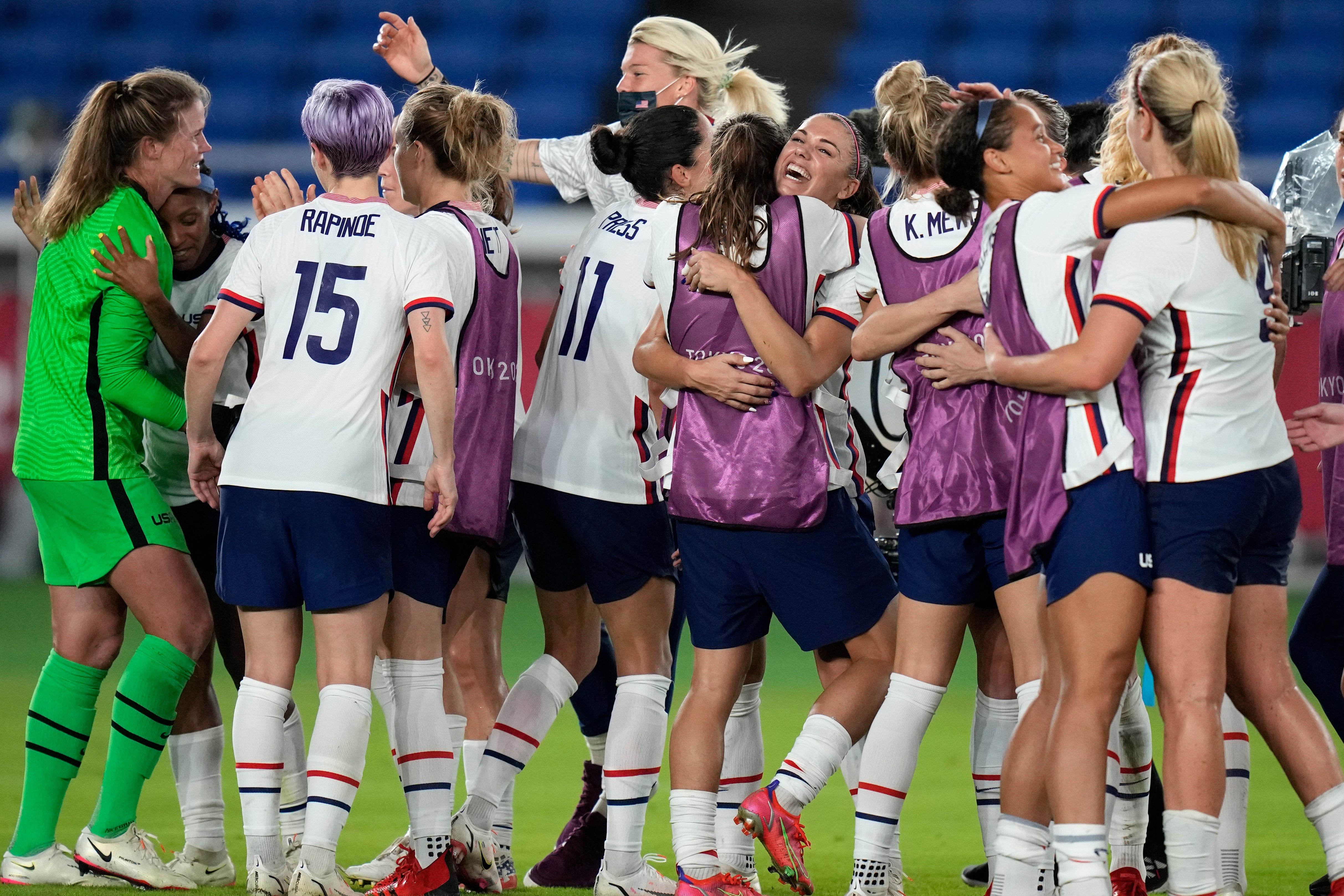 EEUU-SALARIO IGUALITARIO