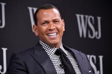 Alex Rodriguez sparks jokes about running into ex Jennifer Lopez with new shirtless birthday photo
